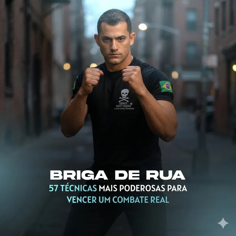 Briga de Rua: 57 técnicas
