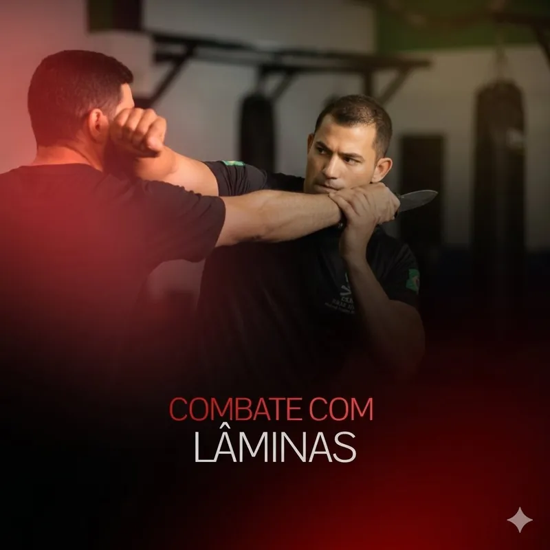 Combate com Lâminas 2