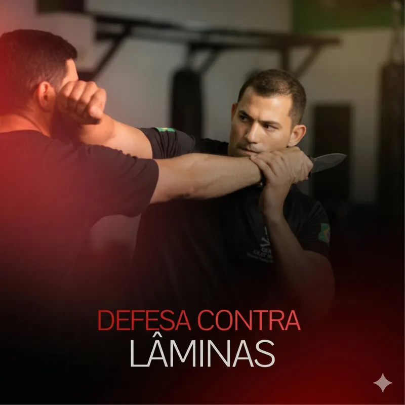 Defesa Contra Lâminas