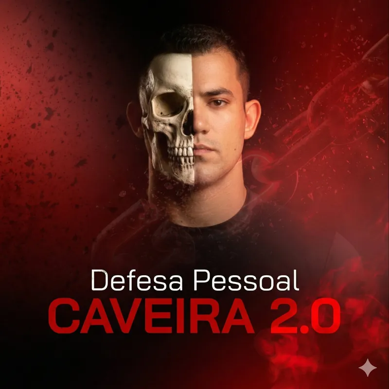 Defesa Pessoal Caveira 2.0