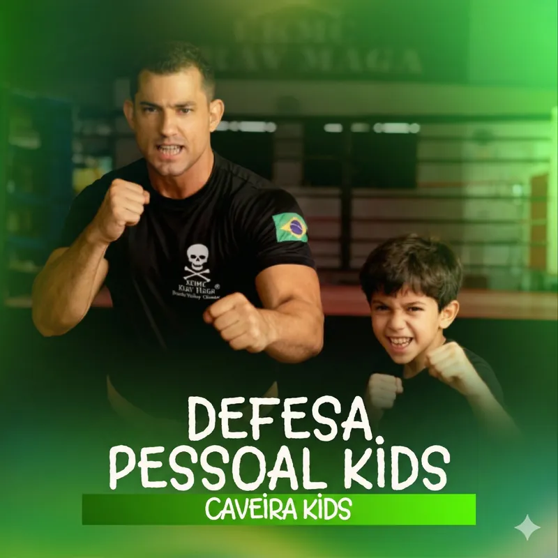 Defesa Pessoal Kids